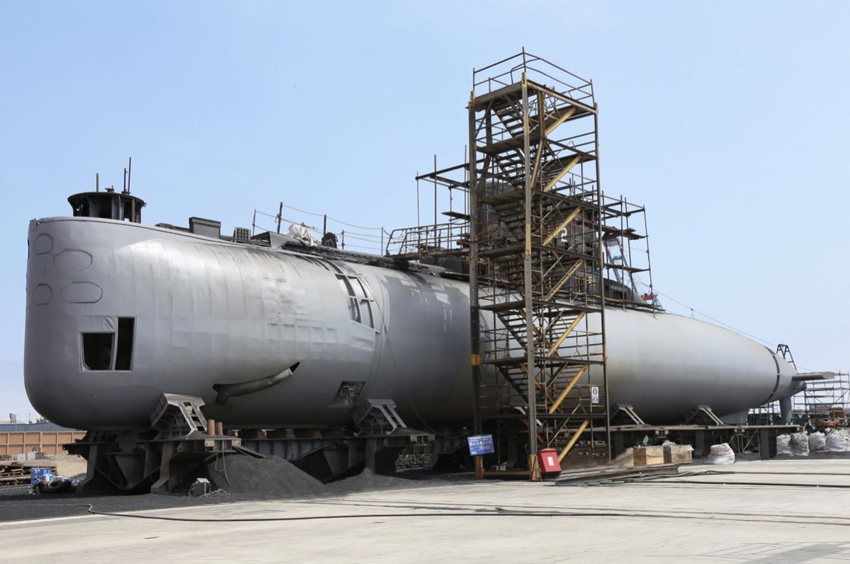 PucaraDefensa's tweet photo. La @naval_peru sigue adelante con sus proyectos de #desarrollonaval de cara a #bicentenario de la independencia, que se celebra el 21 de julio del próximo año 2021. #pacificosur #pias #sima #daewoo #docksta #ckd #iacs @CorporationStx  @EscribanoMEC 

https://t.co/gvIp85UL1y https://t.co/6hsA9Tg2bV