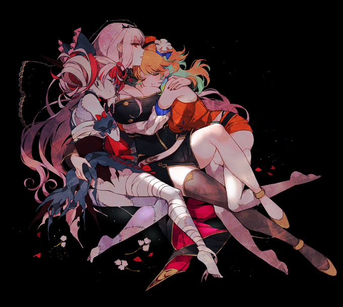 🖤 𝒎𝒆𝒎𝒆𝒏𝒕𝒐 𝒎𝒐𝒓𝒊 🖤
#callillust #graveyART #ArtsOfAshes 