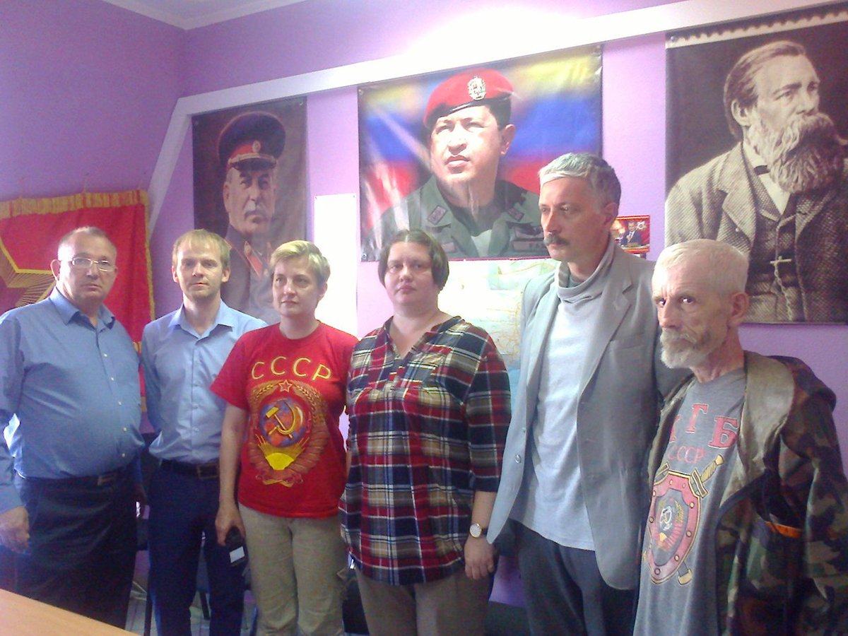 Stop the War Coalition meets with Jeremy Corbyn to hold a fundraiser in support of Bashar al-Assad