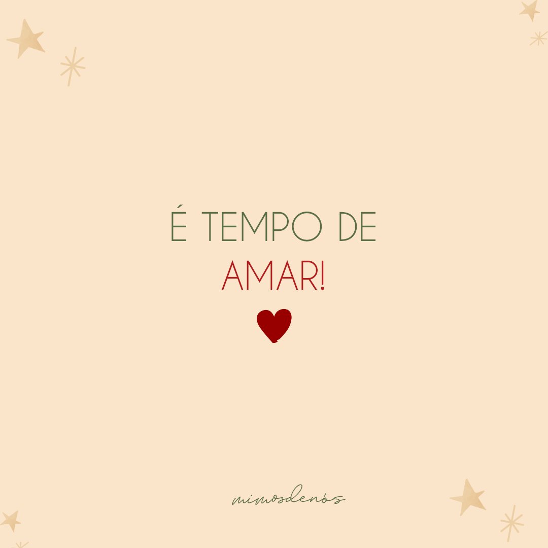 Mimosdenos's tweet photo. É tempo de agradecer! 🙏🎄✨ #Dezembrou #MoodQuinta #MoodAmor https://t.co/CJEpr5Sw6q