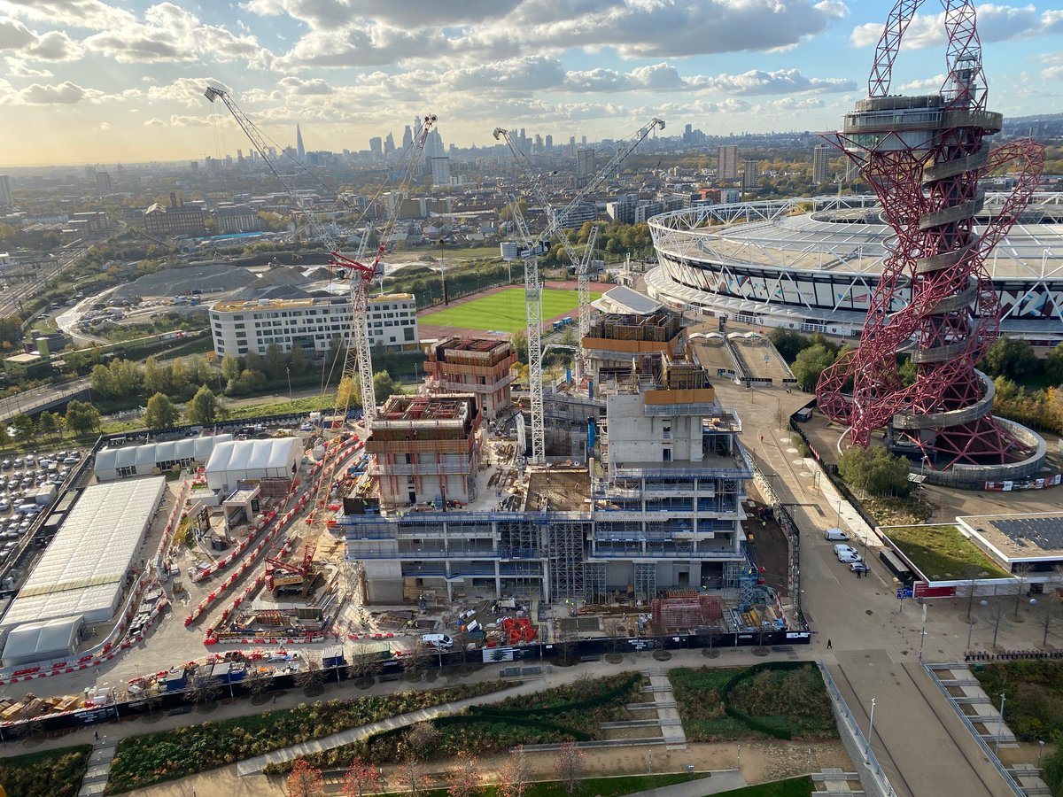 London Legacy Development Corporation tweet media