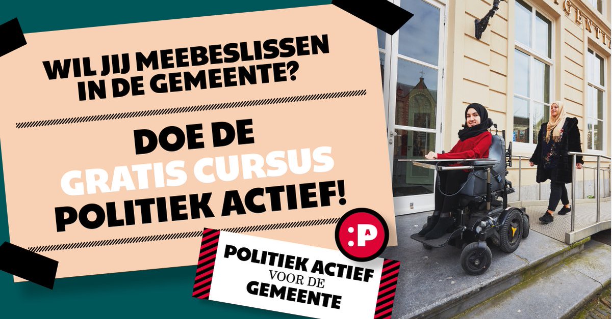 Culemborg's tweet photo. Weten hoe de gemeente werkt? Of zelf de politiek in? Volg vanaf 13 januari 2021 de cursus Politiek Actief. Meer info op https://t.co/UKR4RXcJ0G. #PolitiekActief https://t.co/ThkNujp6oa