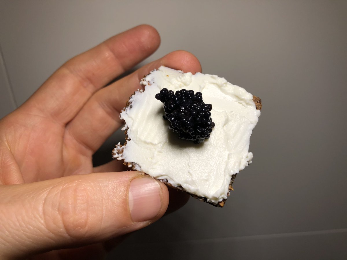 CRACKER SALUDABLES:

Deliciosos, los puedes conservar en un bote de cristal, no necesitan nevera, los puedes tener en un armario en tu trabajo, usarlos para cualquier comida, incluida la merienda y porque no, para unos entrantes navideños + saludables.

instagram.com/p/CI5f5AnFIlZ/…