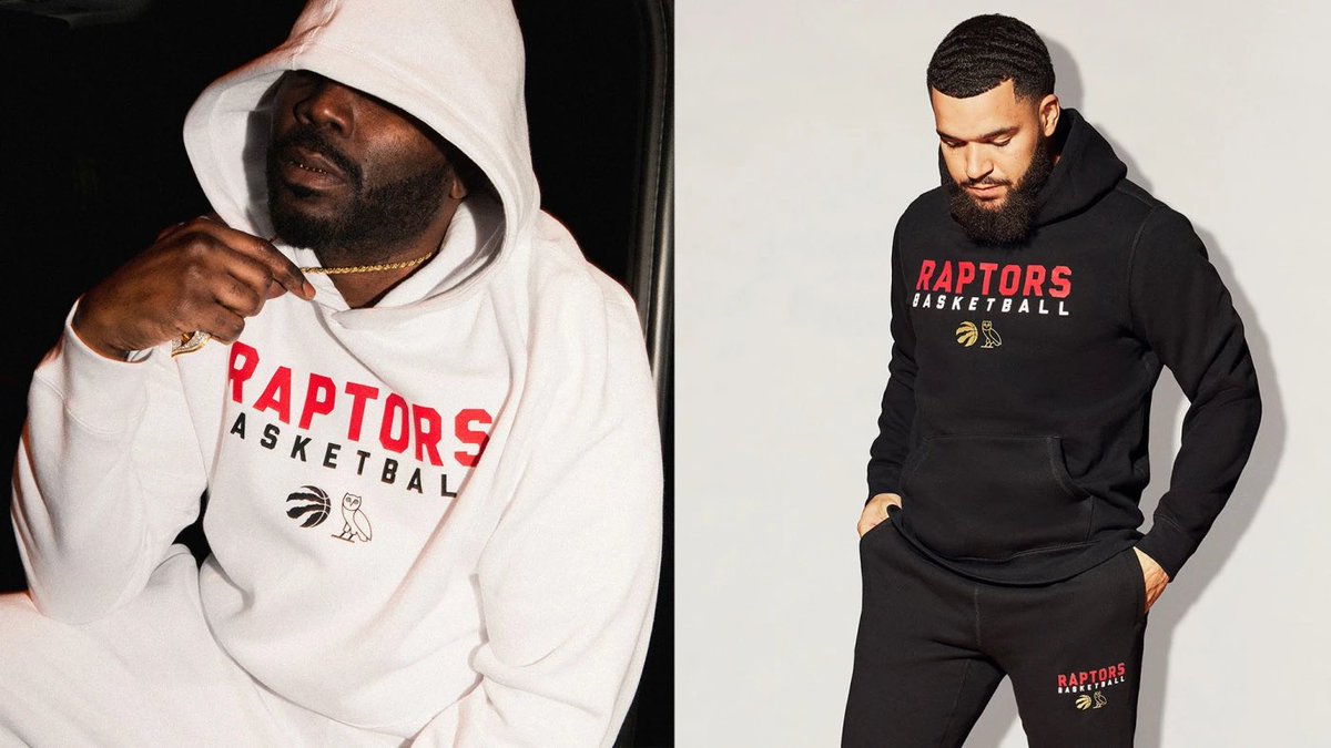 ovo x raptors hoodie