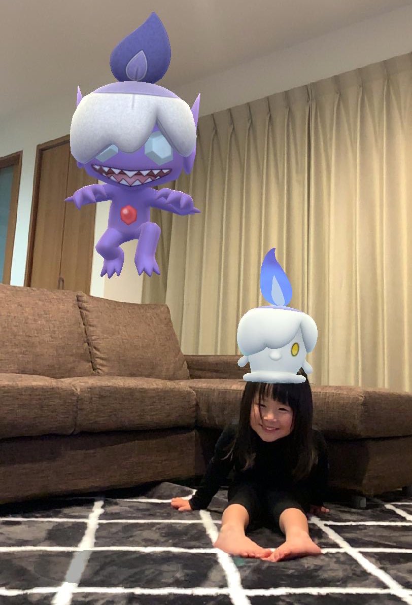 特性いたずらごころ