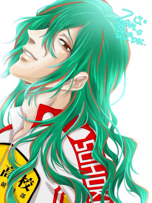 弱虫ペダルのtwitterイラスト検索結果 古い順