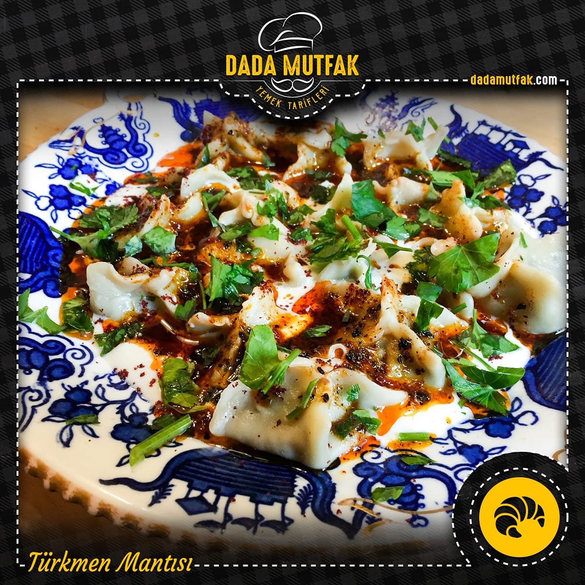 Mantıyı birde böyle deneyin... #YaşasınYemekYapmak

Detaylı tarif için dadamutfak.com/tarif/turkmen-…