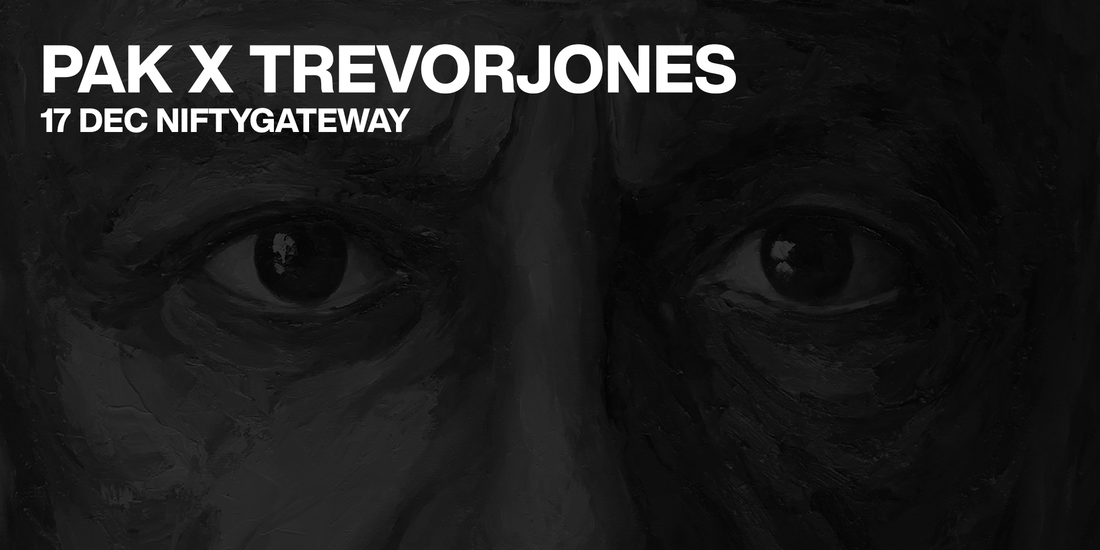 "The two of us couldn’t be more different;  @muratpak is a renowned designer, the founder of Undream and one of the prominent social media figures as the creator of  @archillect (2.2 million followers), a minimalist with an unknown identity..." -TJ https://www.trevorjonesart.com/15---pak.html&nbsp;