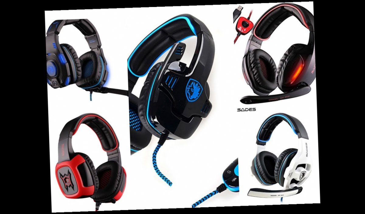 sades headphones drivers windows 10
