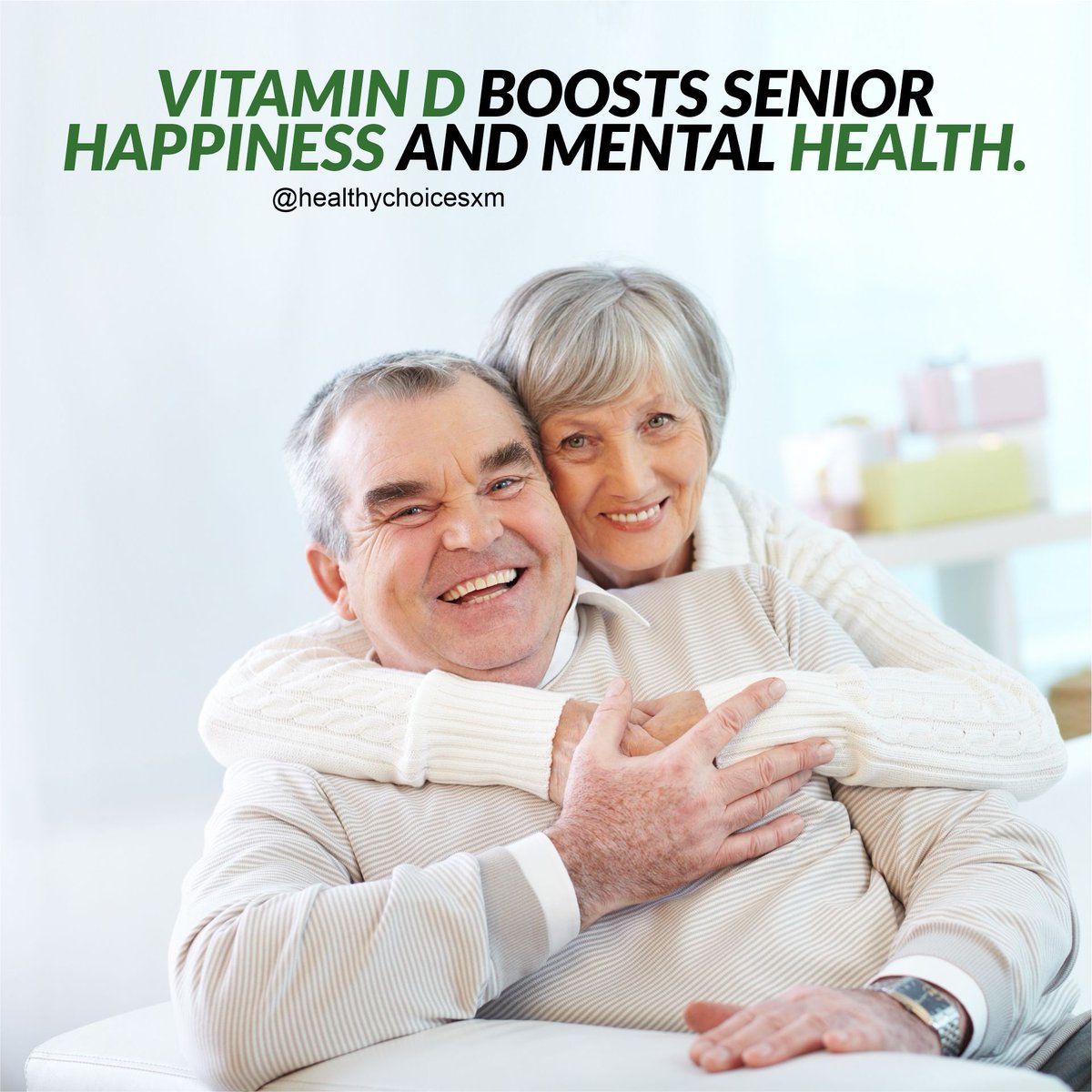 Healthychoicexm's tweet photo. Vitamin D improves senior mental health, combating prevalent issues like elderly depression. A 2017 study of more than 5,600 older adults found a link between lower levels of vitamin D and depressive symptoms, such as loneliness, lack of enjoyment.
.
#raysolano #pdlabs https://t.co/poOWTsTmRq