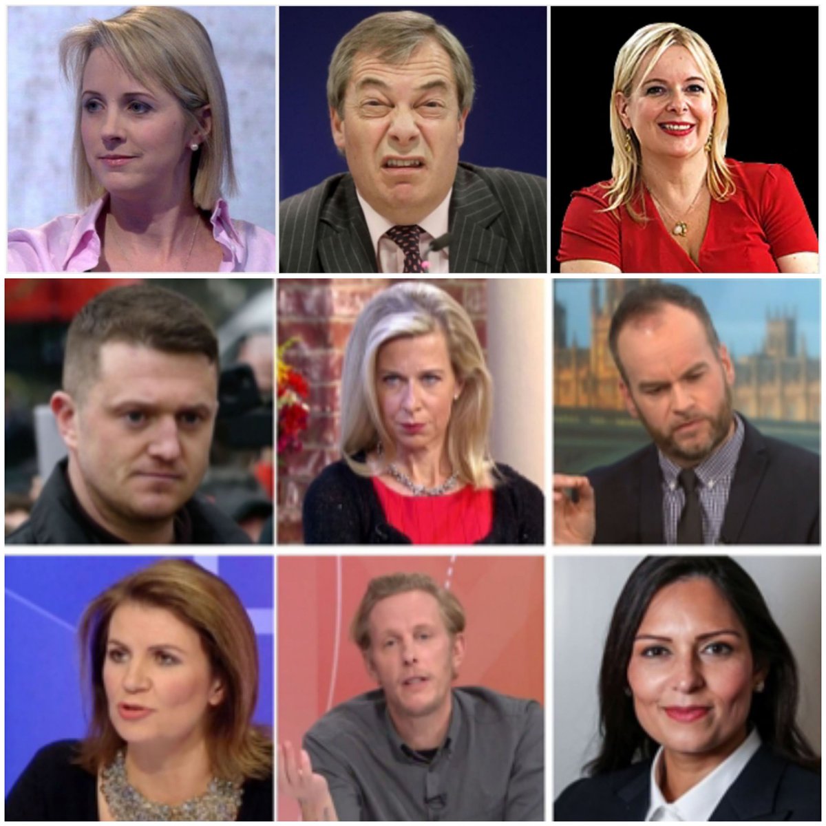 Lots of hard-right trolls saying I want to shut down debate. Nope. I want the opposite of what they claim: there are tens of millions of articulate, interesting people in Britain, yet we're relentlessly fed a tiny bandwidth of views from the same tiny pool of opportunist cranks.