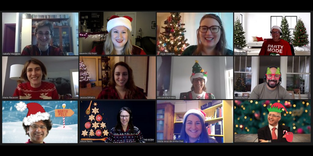 Happy holidays from the GALA crew! After the wild ride that was 2020, we are looking forward to a bright 2021. From all of us here at GALA, we wish you a restful &amp; restorative holiday season...you deserve it!

Please note that our offices will be closed 21 December - 03 January.