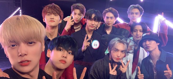 ― a thread of pentagon group selcas ♡