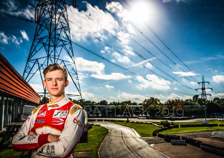 gbrdphotos's tweet photo. Scuderia Ferrari’s new test driver for next year. Congratulations @callum_ilott very proud to have you in my Great British Racing Drivers Portrait Exhibition at The Silverstone Experience #gbracingdrivers #portraitphotography #exhibition #photography #f1 #silverstoneexperience https://t.co/PGVY3zc7Vd