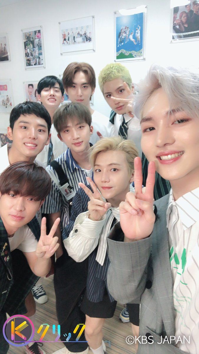― a thread of pentagon group selcas ♡