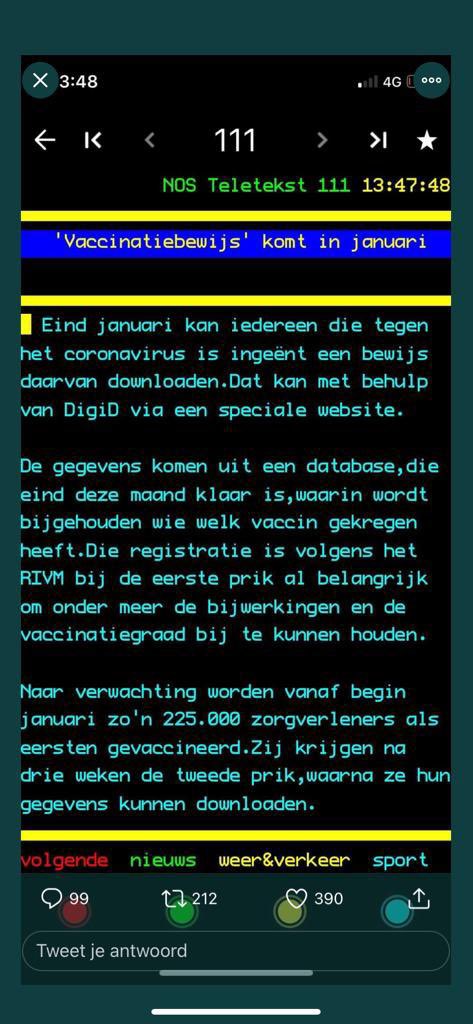 VN1976BB's tweet photo. Tja....#coronawappie is niet happy vandaag https://t.co/vnLmEGRXZL