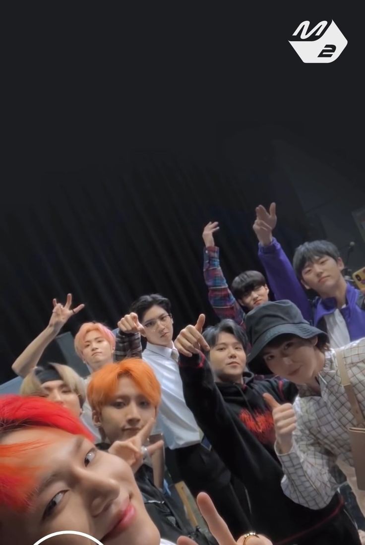 ― a thread of pentagon group selcas ♡