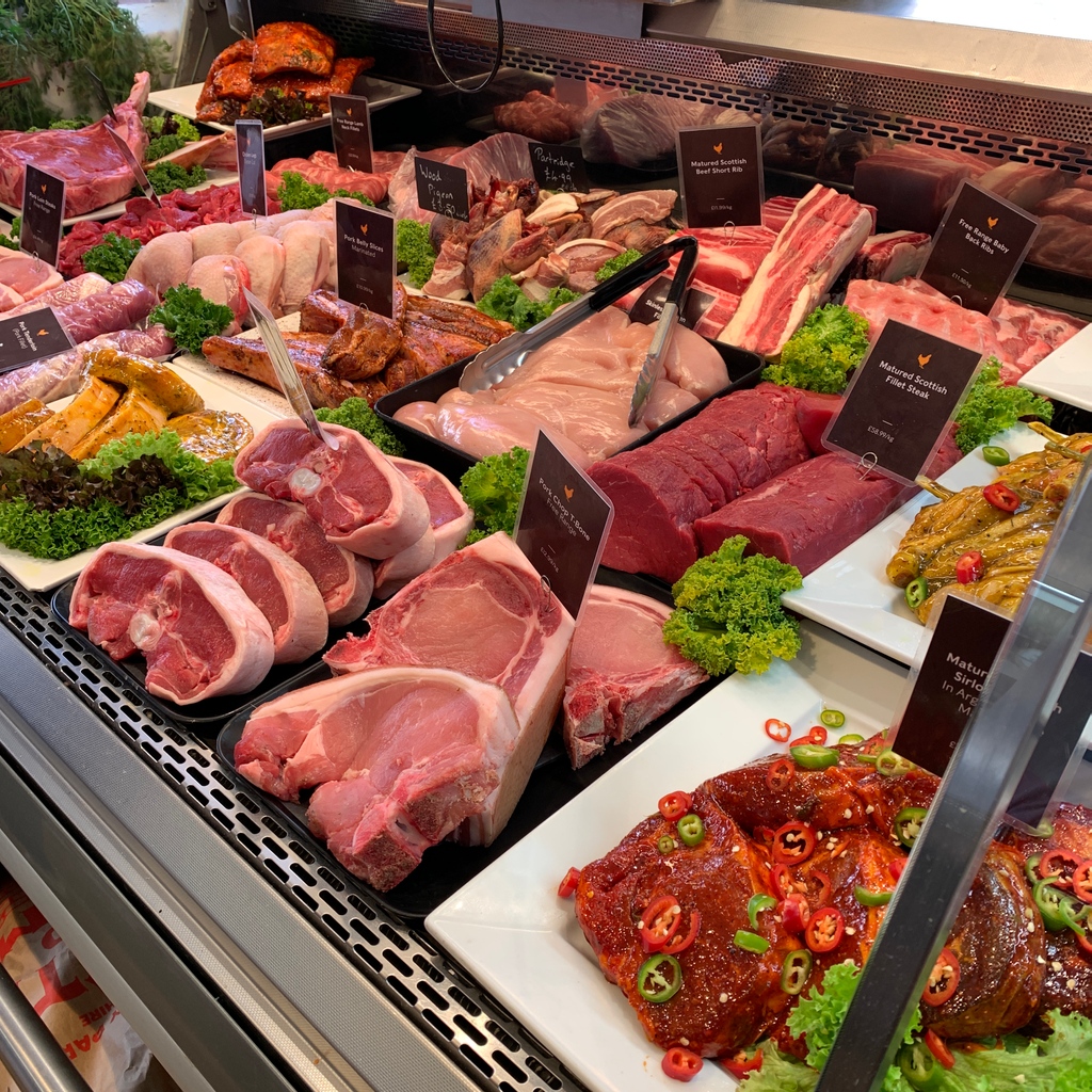 Go on, choose your favourite... 😉

#ParsonsNoseButchers #ButchersOfLondon