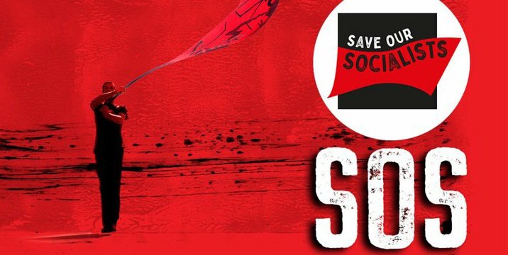 Follow @savesocialists.

A group of CLP Secretaries in solidarity with wrongfully suspended members and officers of the Labour Party.

#SaveOurSocialists