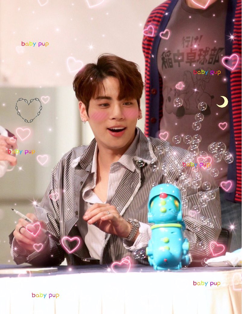 jjongieluvrs's tweet photo. 💕💘💞
reminder that jjong loves you <3 https://t.co/PzkW9m4J3g