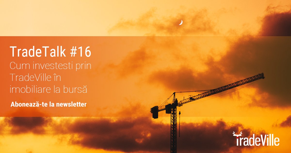 Tradeville On Twitter Te Introducem In Lumea Celor Mai Atractive Investitii Imobiliare Bursiere 13 Companii Listate In Sua Si Europa Lideri Globali In Imobiliare Singurul Dezvoltator Imobiliar Listat La Bvb Si 2