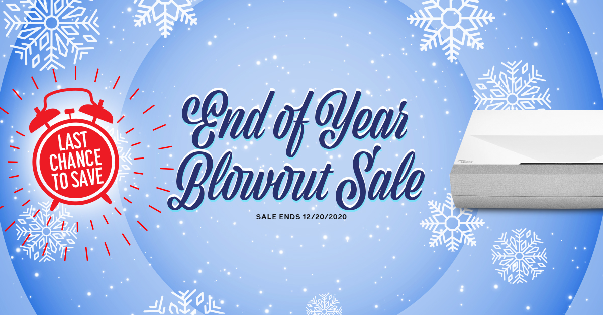 End of Year Blowout Sale. Last Chance to Save!                                 Shop now: bit.ly/38dKJ7M