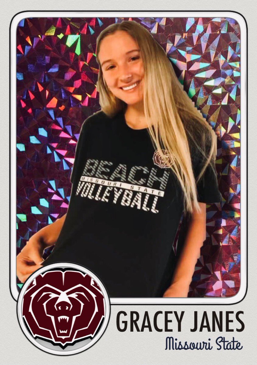Missouri State Beach Volleyball! Verbal commit 2022💪🏼🏐