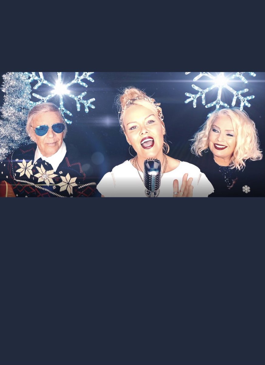 We ❤️The Wildes!
If you missed ‘Christmas Fantasia’ on ‘At Home with Hayley Xmas Special’ with <a href="/martywilde3/">Marty Wilde MBE</a> <a href="/kimwilde/">Kim Wilde👽</a> &amp; <a href="/roxytheyogi/">roxytheyogi</a> You can click on the link below, at approx: 20.08
youtu.be/YbgthCfML1E