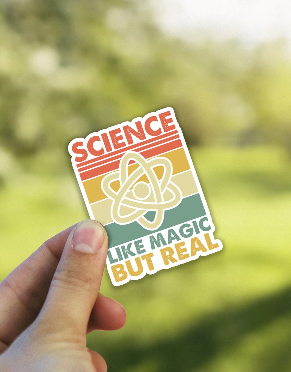 InkHeirloom's tweet photo. Like. For. Real.
...
#science #likemagicbutreal #scienceteacher #ilovescience #heirloomink #customstickers #labelprinter #brandprinter #logoprinter #stickerprinter #stickershop #stickeraddict #packaging #makersmovement #smallbusiness #etsyshop #shopsmallbusiness https://t.co/KVtVJ1L7o4