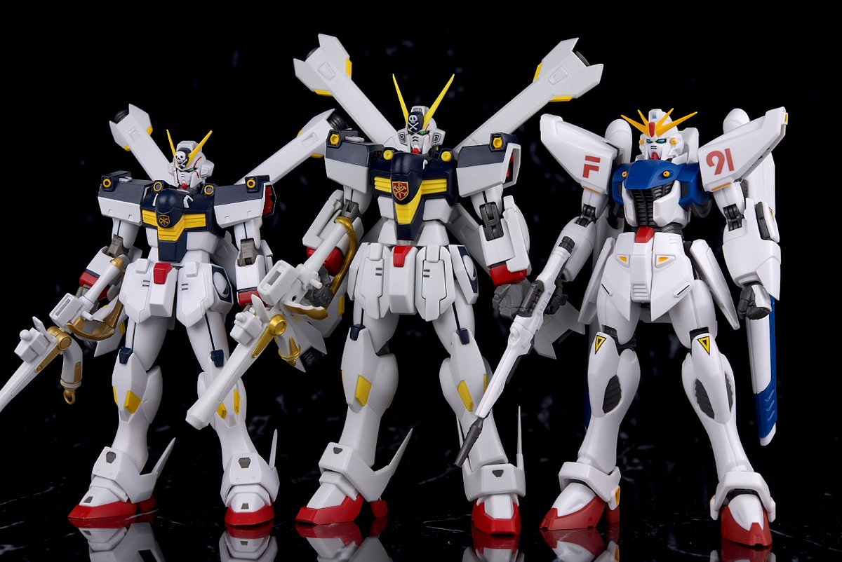はっちゃか Robot魂 クロスボーン ガンダム X1 X1改 Evolusion Spec レビュー T Co 6sconqn8uv Robot魂