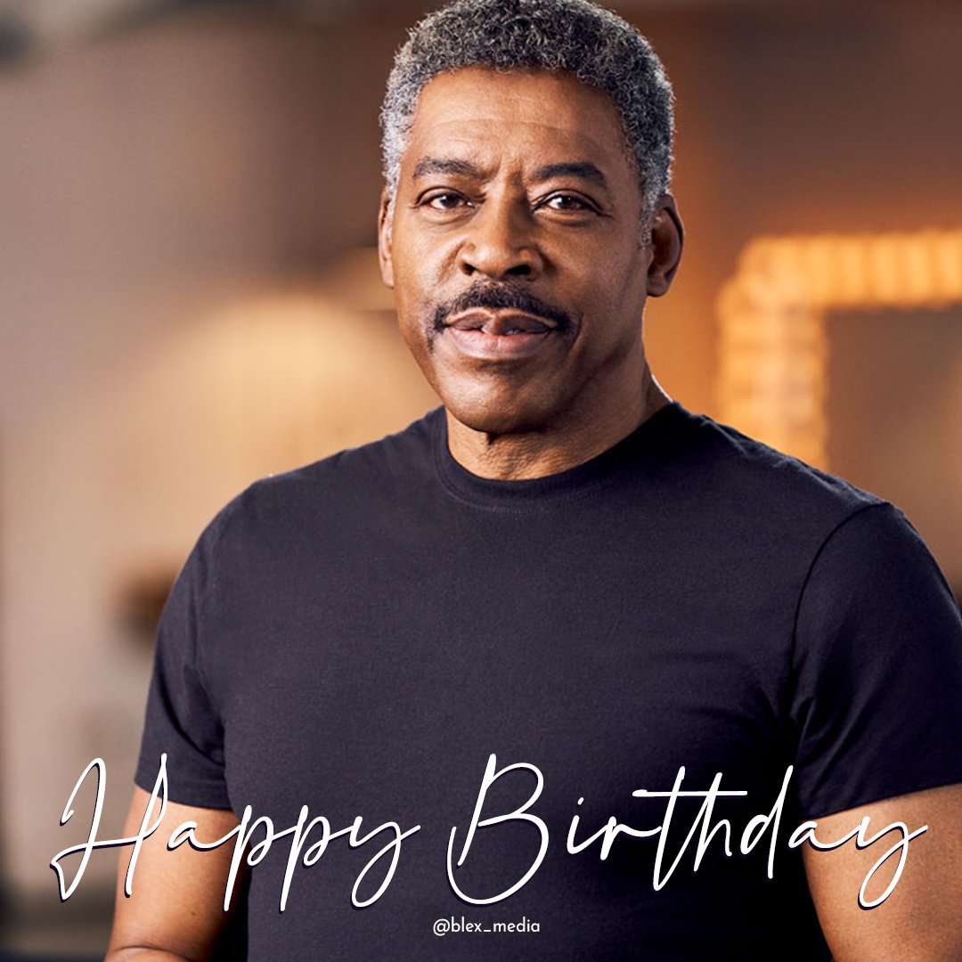 Happy Birthday, Ernie Hudson! 