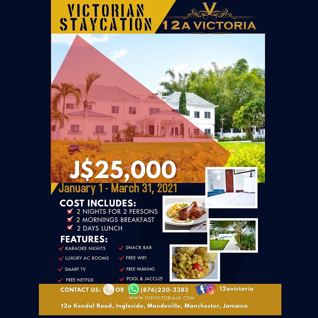 LeonSamms's tweet image. The ultimate Staycation