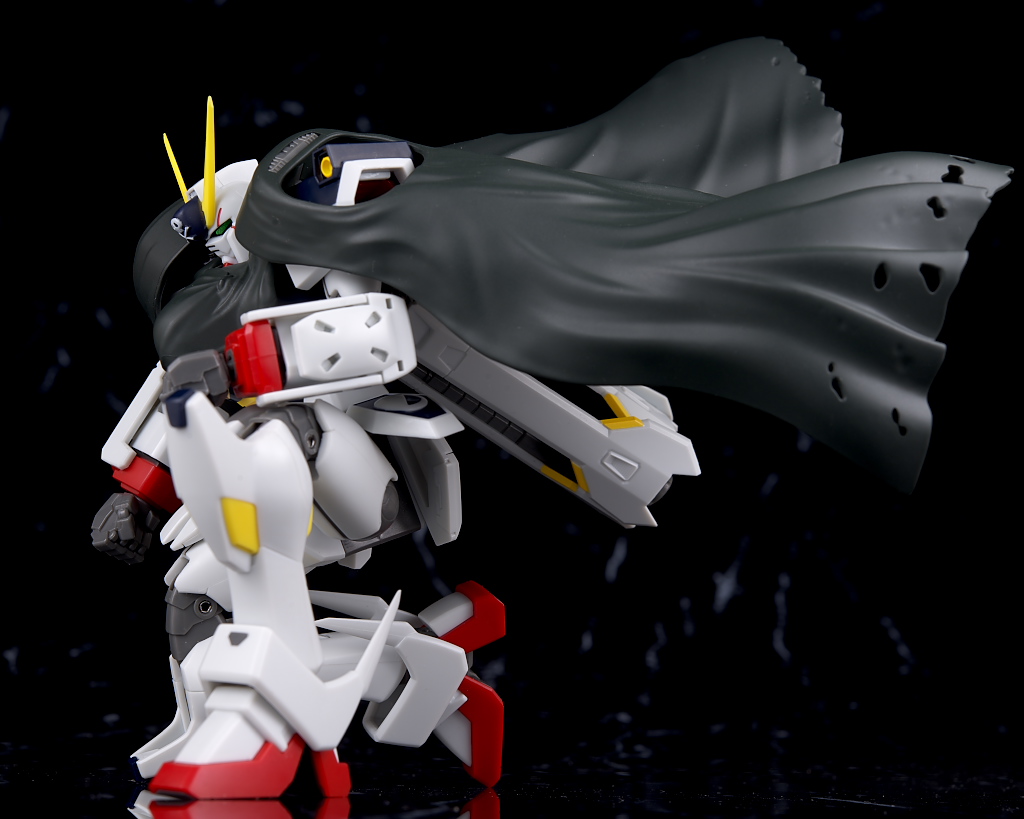 はっちゃか Robot魂 クロスボーン ガンダム X1 X1改 Evolusion Spec レビュー T Co 6sconqn8uv Robot魂