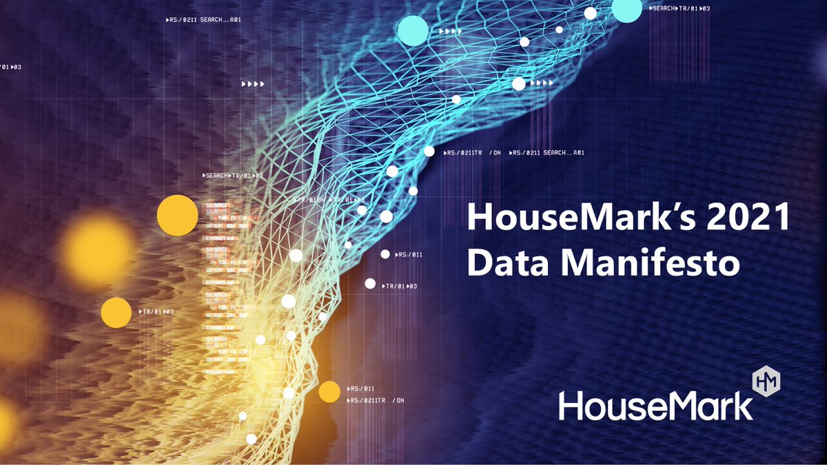 Housemarkltd's tweet photo. Are you looking to unlock the value of #data in your business? We’ve published our ‘Data Manifesto’ for organisations who want to embrace data-based decision making in 2021 https://t.co/MIUYRhz5nO #ukhousing #HMdata10 https://t.co/ZqTLFlifYo
