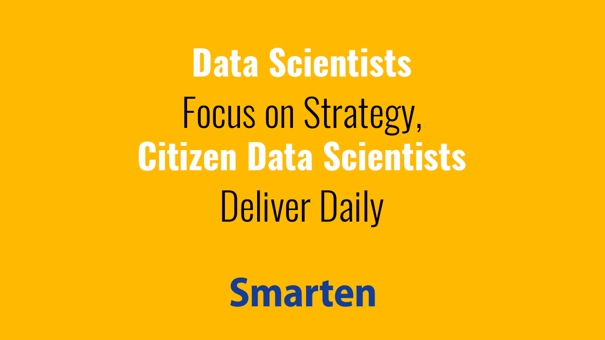 ElegantMicroWeb's tweet image. What Do Citizen Data Scientists Need? ow.ly/lmKI30roqDd #AdvancedAnalyticsTools #AdvancedDataDiscovery #AssistedPredictiveModeling #AugmentedAnalytics #AugmentedAnalyticsTools #CitizenDataScientist #DataScientists #DataVisualization