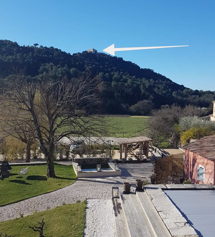 The village of Castellet is one of the Var region's top tourist attractions. This beautiful village perched high up on a hill offers fantastic views around the surrounding area... and we can see it directly from the hotel!