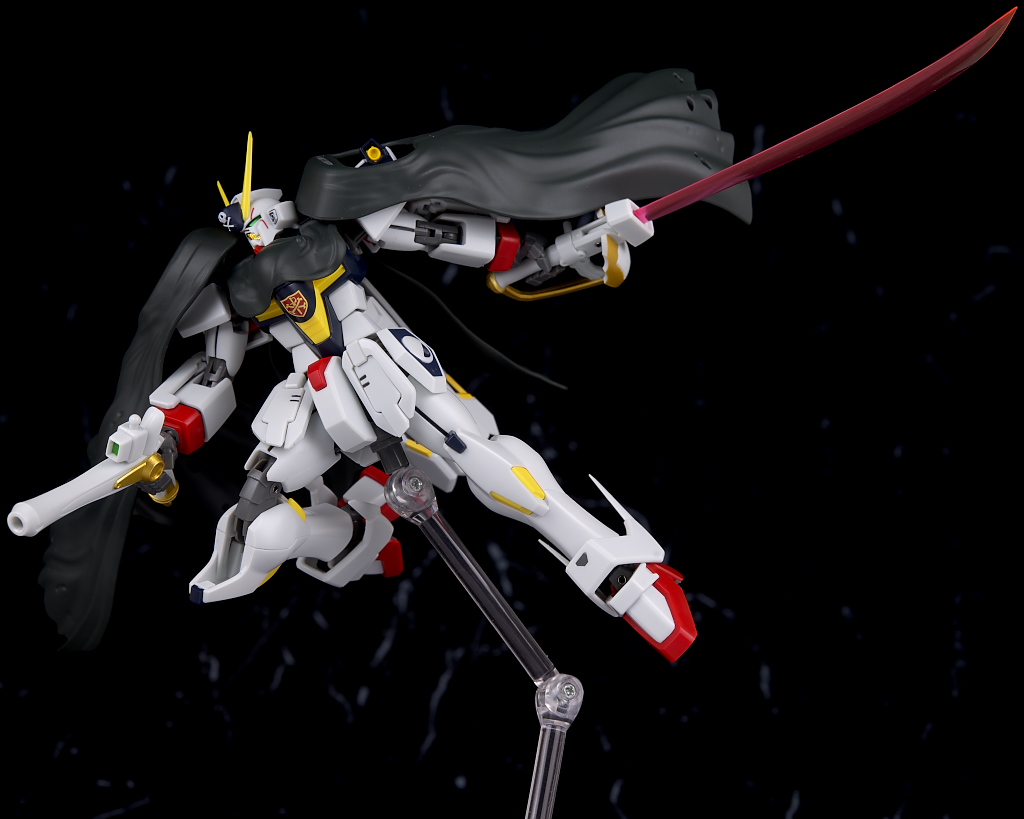 はっちゃか Robot魂 クロスボーン ガンダム X1 X1改 Evolusion Spec レビュー T Co 6sconqn8uv Robot魂