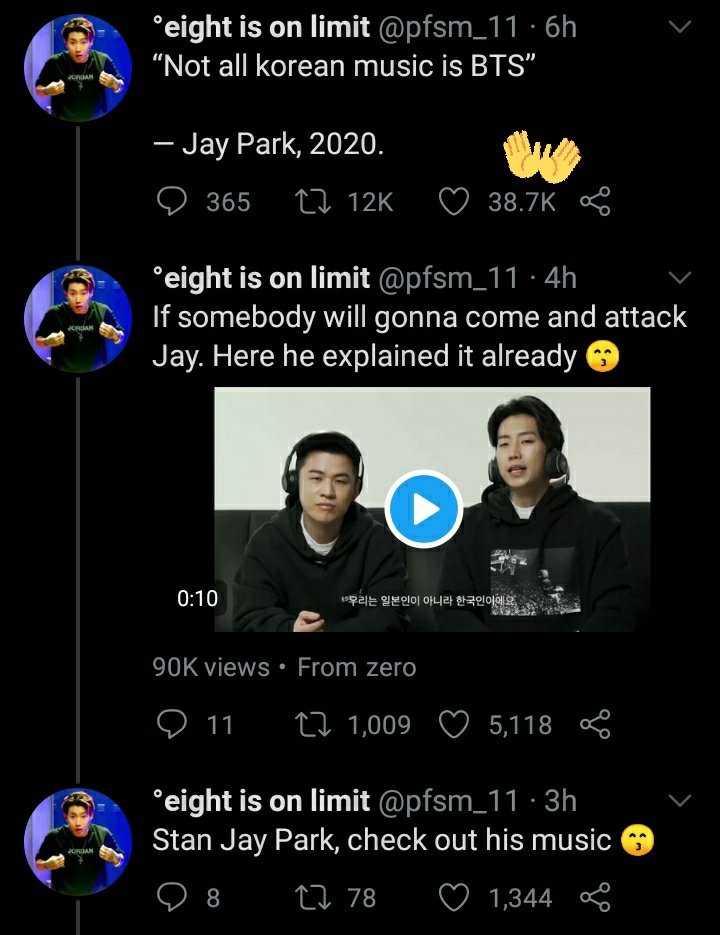 🍩 ⁷ tweet media