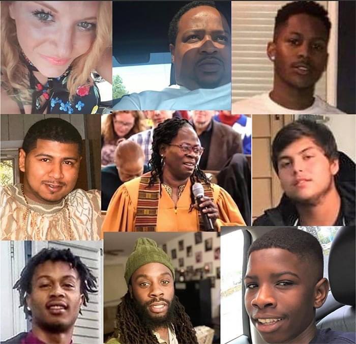 Charlotte’s devastatingly long list of 2020 homicide victims is made up of real people. We spent the last week or so trying learn a little bit about each one bc their identities should be rooted in how the lived, not how they died. bit.ly/2KzUxRk