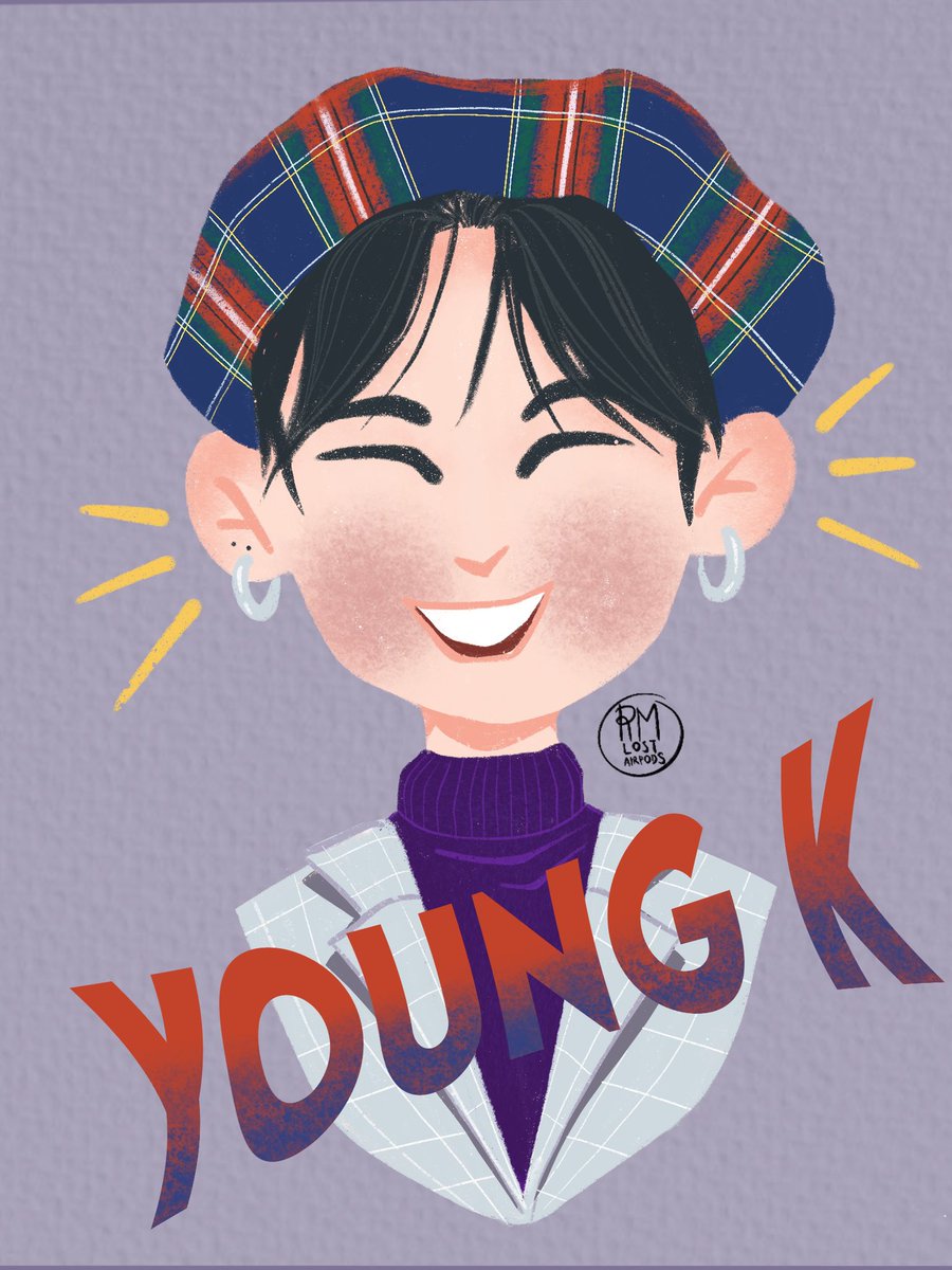 RMLostAirpods's tweet photo. About to draw Jae but Brian in beret kept distracting me ๐๐
Pic ref: @youngandnew1219
๐ถ: For Me - Day6
#YoungK #Day6 #Day6Fanart #IsolationDrawing #Day1 https://t.co/7cTyfeprND