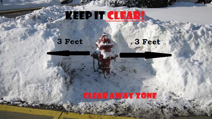 KeeneFire's tweet photo. Consider adopting a fire hydrant in your neighborhood share your photo @KeeneFire @keenepwd thank you. @KFDC01 https://t.co/vVOViMBlUv