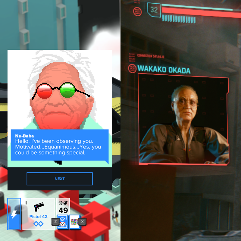 TOKYO 42 tweet media