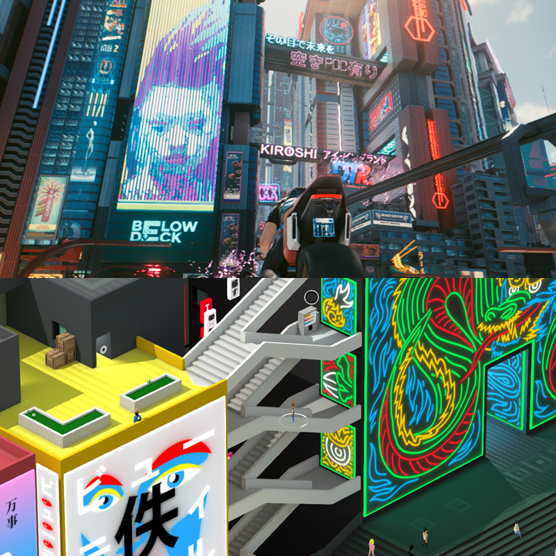 TOKYO 42 tweet media