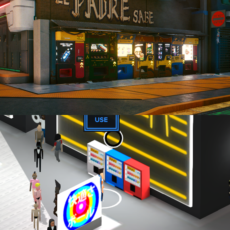 TOKYO 42 tweet media