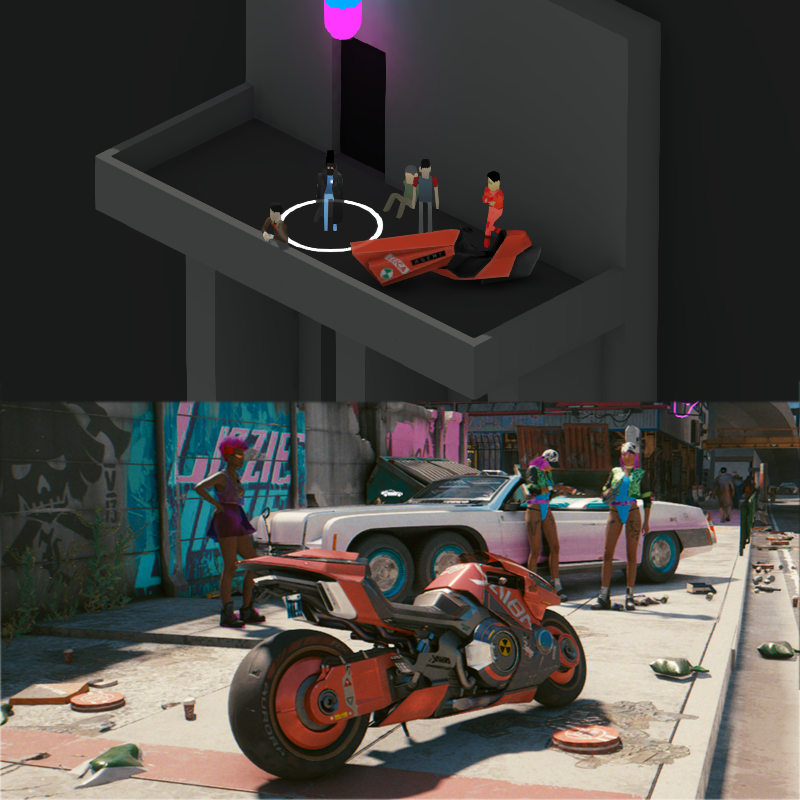 TOKYO 42 tweet media