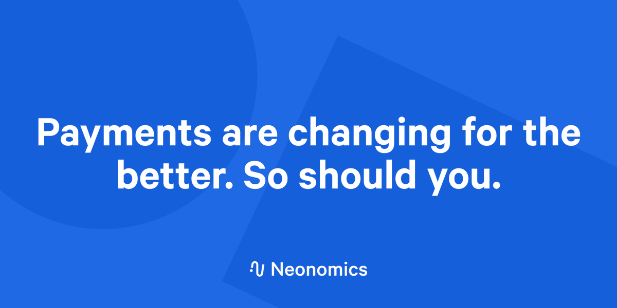 Neonomics_io's tweet photo. 🚀BE THE FIRST to know all that's going in #payments and how we are changing the #payment landscape in #2021.

By subscribing to our updates, you'll be first to know how we are powering payments, and saving you time and money on every transaction: https://t.co/4yv1CwV0OF https://t.co/bGx2IRD9u8
