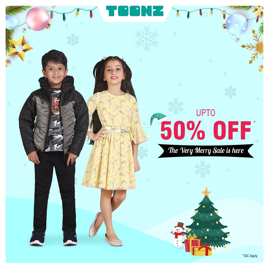 TOONZ Kids Store tweet media