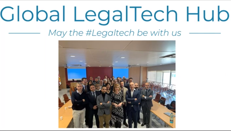 jmfcomas's tweet photo. Mil gracias a @Albertferre por comentar con @derechopractico lo que #EstáPasando en #Legaltech 👏👏👏
Hemos hablado de @Glegaltechhub , de #RossIntelligence, de @TGE_Group , de la nueva etapa de @ENATIC1 y de @BestLawyers (💪💪💪 @pedro_delrosal ).
Muy pronto publicamos!!! https://t.co/yRU2KjCUSk