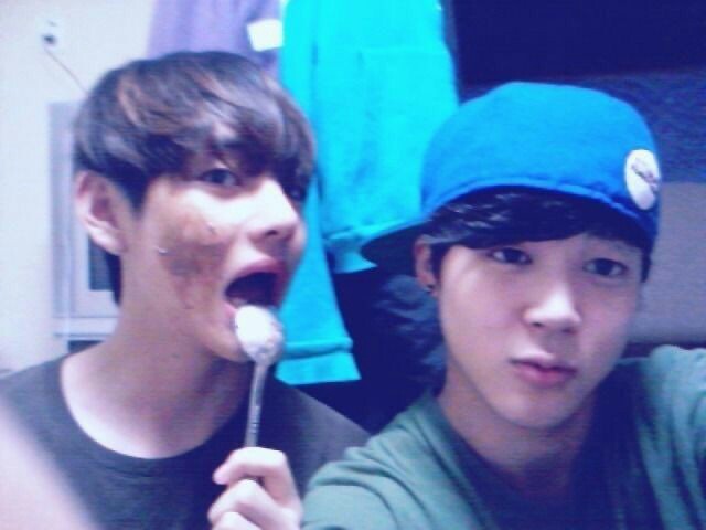 Predebut and Rookie VMin A thread ~