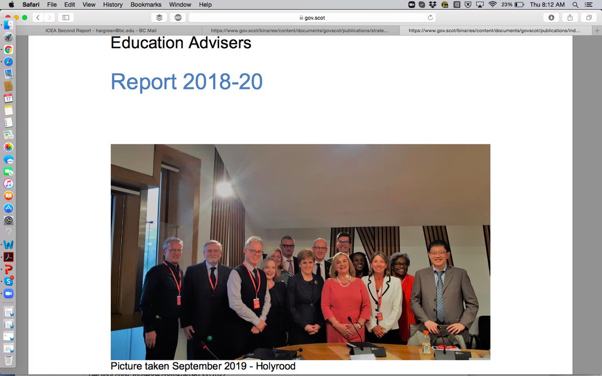HargreavesBC's tweet photo. From abnormal to extraordinary. Our int'l advisors report for @scotgov 🏴 post-pandemic ed strategy is out today. https://t.co/oyWLpmyxSz @JohnSwinney @NicolaSturgeon @pasi_sahlberg @CarolCampbell4 @ChrisChapmanGla @GHCDon @AlmaHarris1 @olliebray @ewanmcintosh @GayleGgorman https://t.co/S1xbJiBpJM